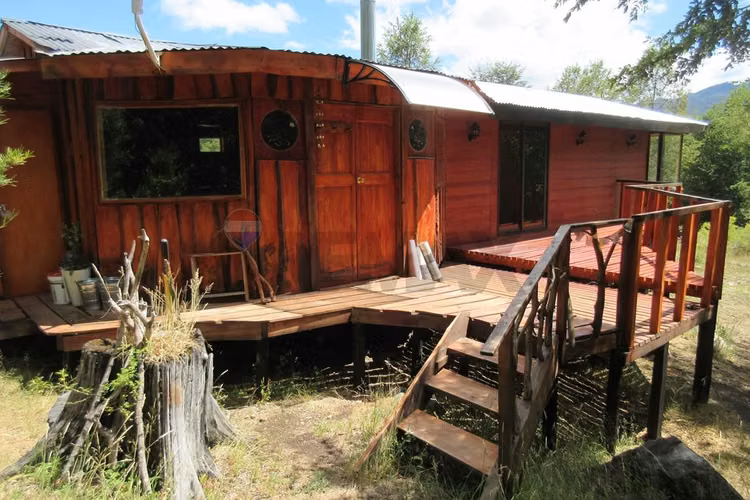 Venta domos y cabaña valle de panqui - Imagen 3