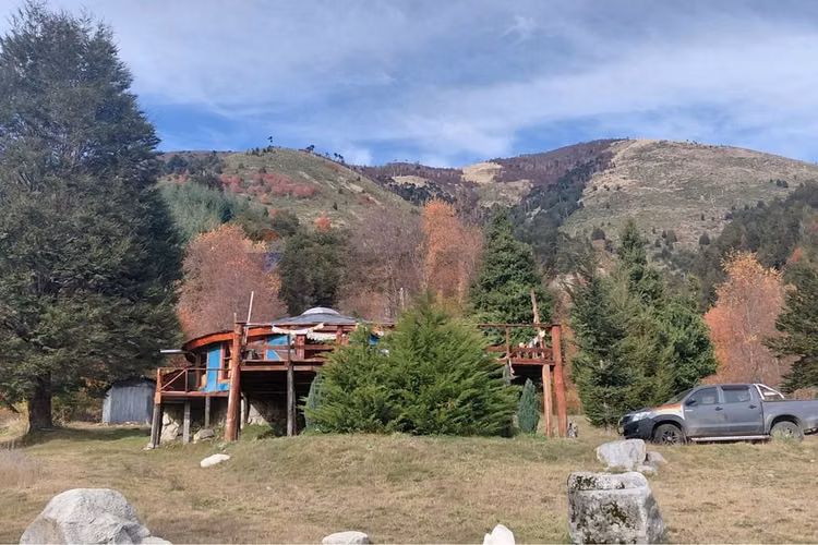 Venta domos y cabaña valle de panqui - Imagen 29