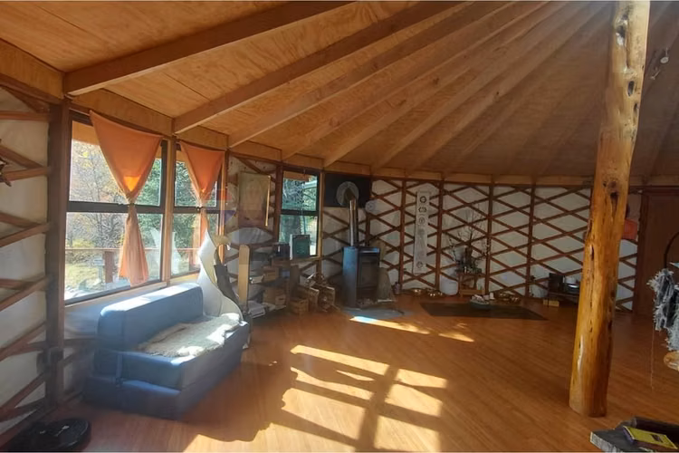 Venta domos y cabaña valle de panqui - Imagen 34
