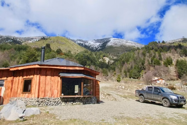 Venta domos y cabaña valle de panqui - Imagen 14