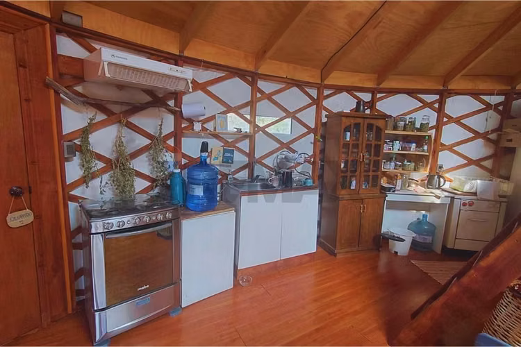 Venta domos y cabaña valle de panqui - Imagen 35