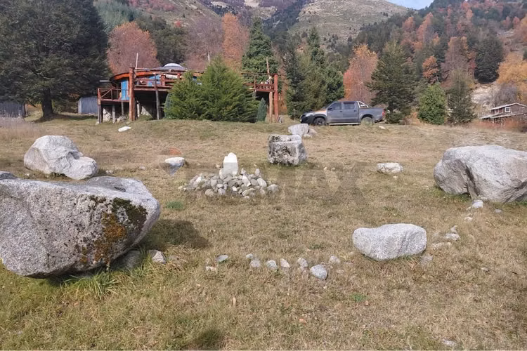 Venta domos y cabaña valle de panqui - Imagen 28