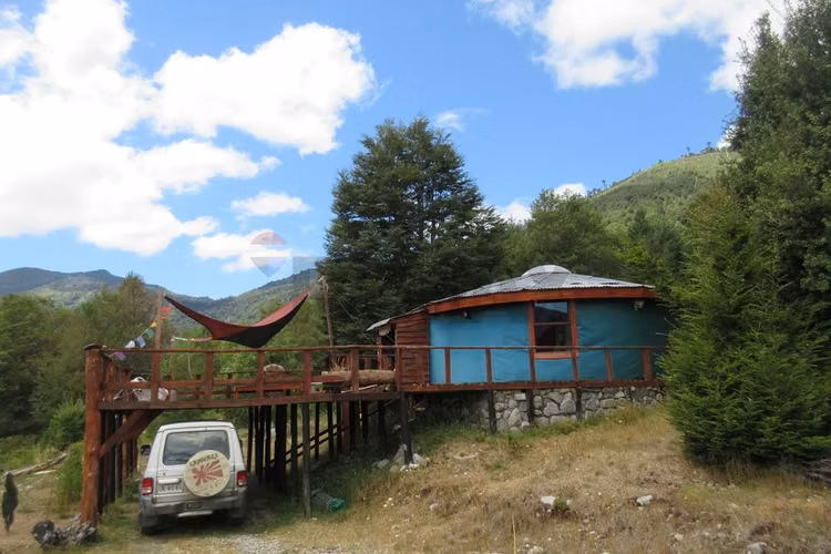 Venta domos y cabaña valle de panqui - Imagen 30