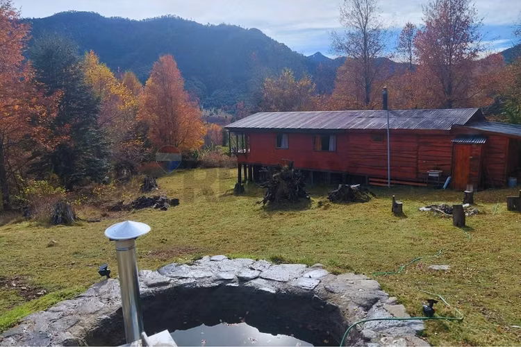 Venta domos y cabaña valle de panqui - Imagen 12
