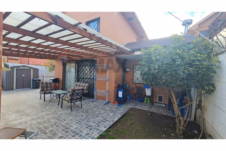 Casa familiar en buin: luz, espacio y conexión - Imagen 17