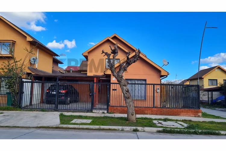 Casa familiar en buin: luz, espacio y conexión - Imagen 18