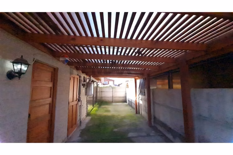 Arriendo casa en paine 2 habitaciones