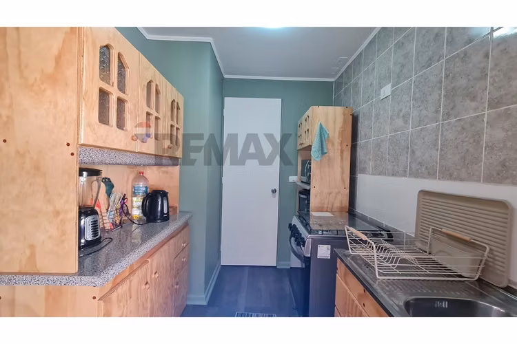 Arriendo casa en paine 2 habitaciones