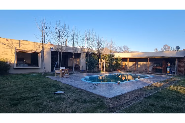 Exclusiva casa en cond. la aparición paine