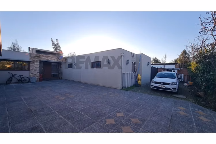 Exclusiva casa en cond. la aparicion paine