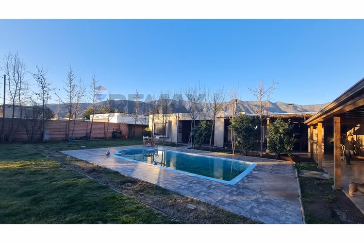 Exclusiva casa en cond. la aparición paine