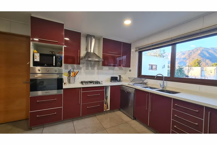 Exclusiva casa en cond. la aparición paine