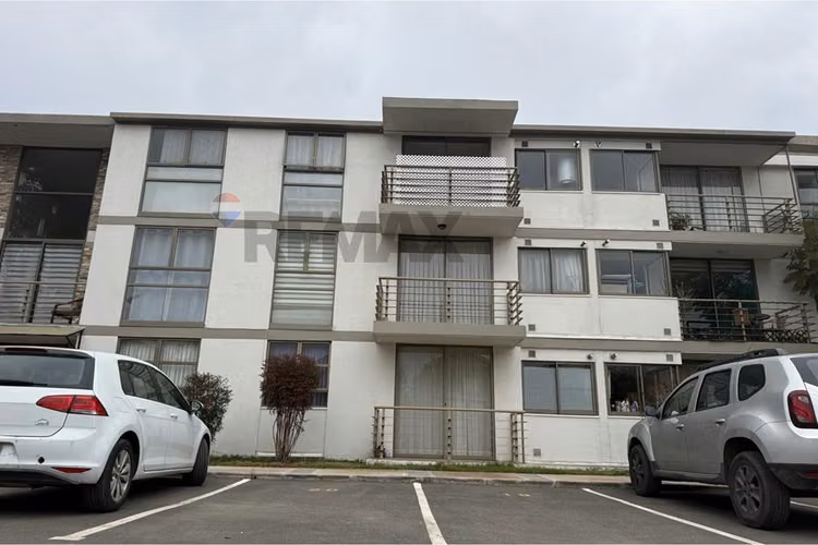 Departamento en arriendo en el corazón de buin