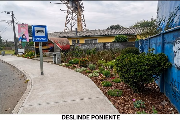 Terreno comercial av. michimalonco san pedro paz