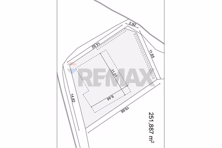 Terreno comercial av. michimalonco san pedro paz