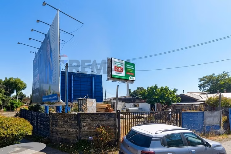 Terreno comercial av. michimalonco san pedro paz