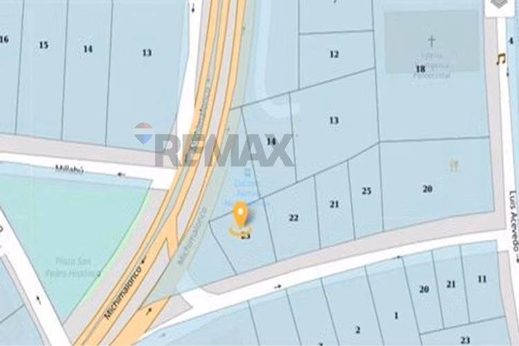 Terreno comercial av. michimalonco san pedro paz