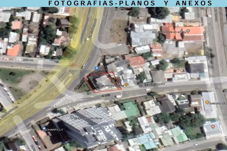 Terreno comercial av. michimalonco san pedro paz