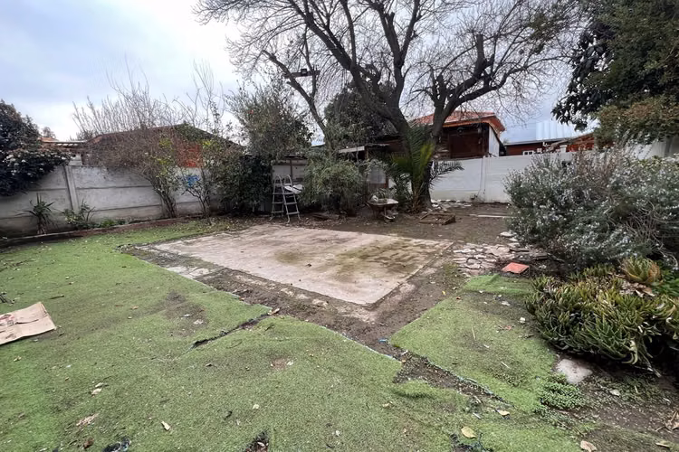 Venta gran casa de 3d+2b en los tilos, quilicura
