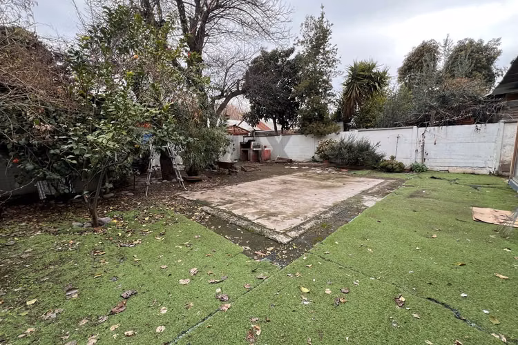 Venta gran casa de 3d+2b en los tilos, quilicura