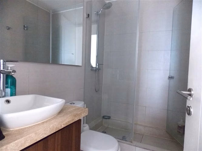DEPARTAMENTO Av. Vitacura, Espoz