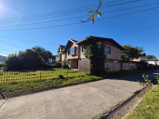 SE ARRIENDA PROPIEDAD EN SAN PEDRO DE LA PAZ