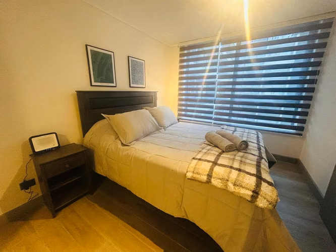 ARRIENDO  POR TEMPORADA DEPARTAMENTO 1 DORMITORIO