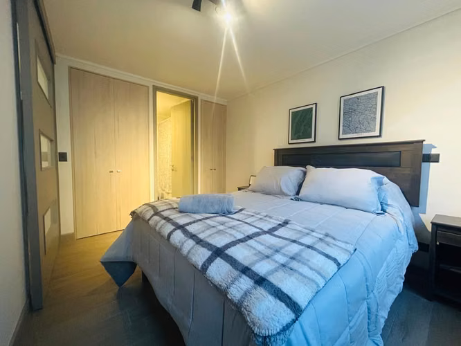 ARRIENDO  POR TEMPORADA DEPARTAMENTO 1 DORMITORIO