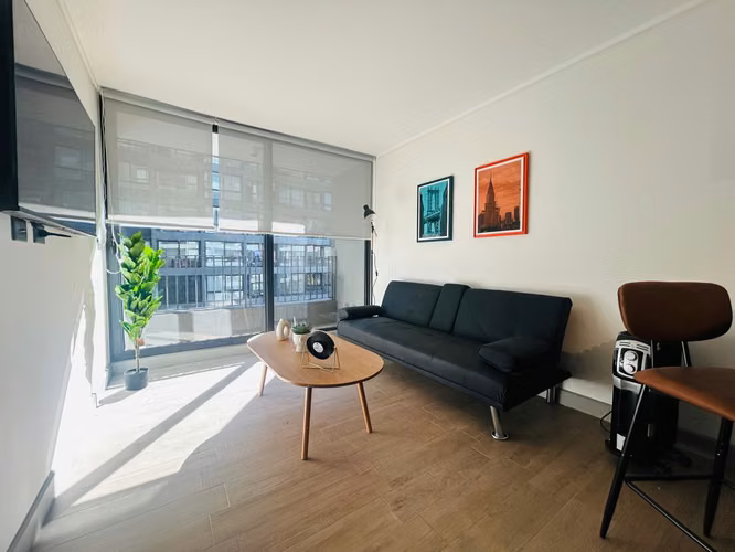 ARRIENDO  POR TEMPORADA DEPARTAMENTO 1 DORMITORIO