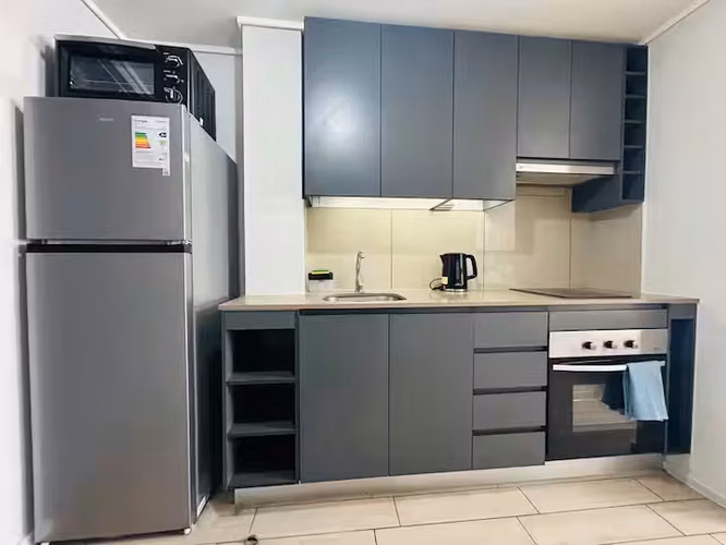 DEPARTAMENTO ESTUDIO CERCANO A MOVISTAR ARENA