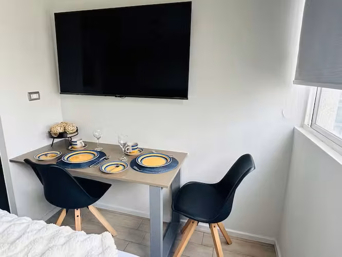 DEPARTAMENTO ESTUDIO CERCANO A MOVISTAR ARENA