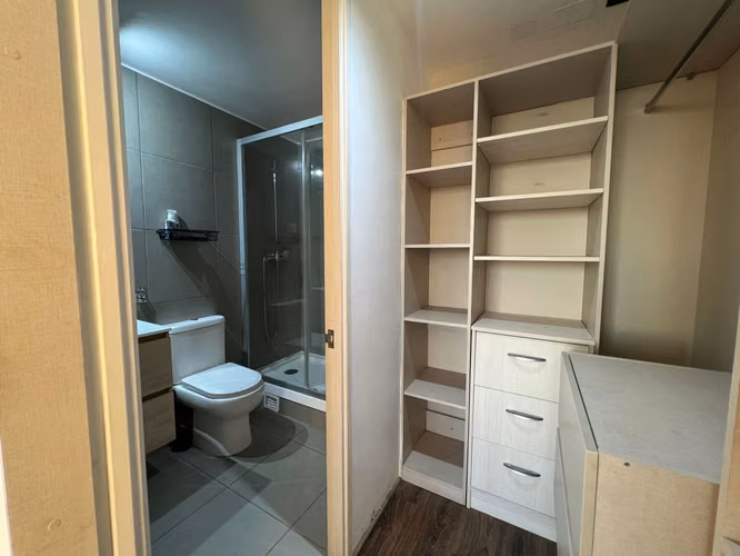 DEPARTAMENTO EN ARRIENDO EN BARRIO UNIVERSITARIO Y COMERCIAL