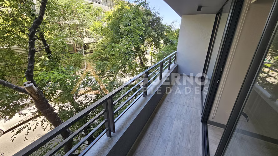 ARRIENDO HERMOSO DPTO 1D1B1BOD CON AMPLIO BALCON