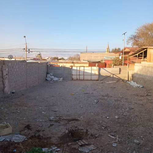 ARRIENDO ECXELENTE UBICACION EN CALDERA