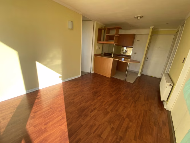 VENTA DPTO 2D/1B CON ESTACIONAMIENTO PLAZA CLUB TEMUCO