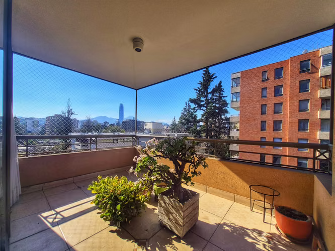 AMPLIO DEPTO EN ARRIENDO PROV 3 DORM, 3 BAÑOS