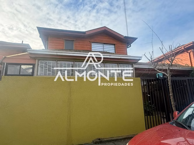 ARRIENDO CASA 3D 2B SECTOR AIRES DE SAN PEDRO DE LA PAZ