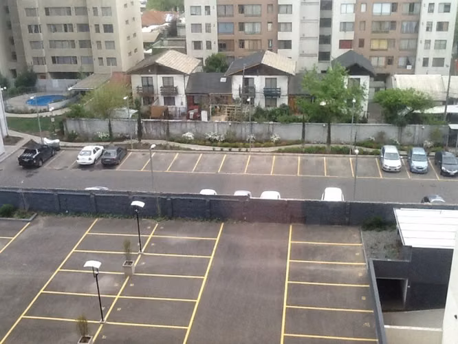 Depto en arriendo en San Miguel