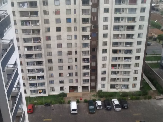 Depto en arriendo en San Miguel