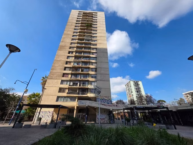 VENTA DEPARTAMENTO EN SANTIAGO |URETA BRAVO PROPIEDADES|