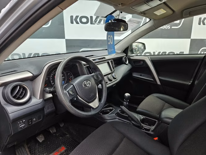 Toyota Rav4 2.0 Std Mt 2019 - Imagen 13