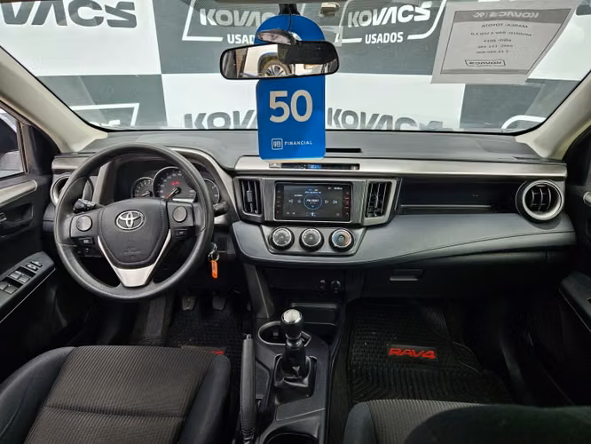 Toyota Rav4 2.0 Std Mt 2019 - Imagen 10