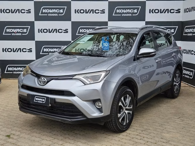 Toyota Rav4 2.0 Std Mt 2019