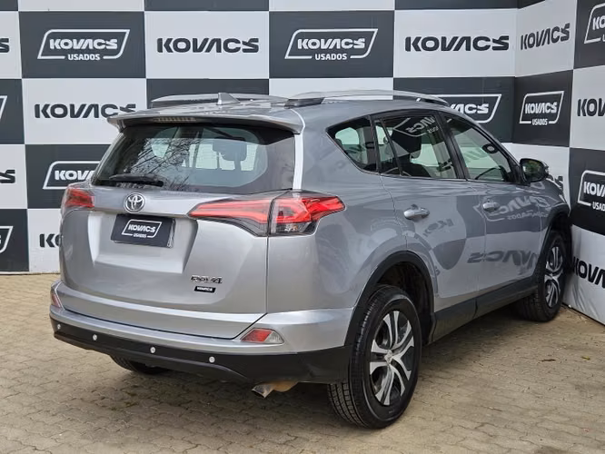 Toyota Rav4 2.0 Std Mt 2019 - Imagen 5