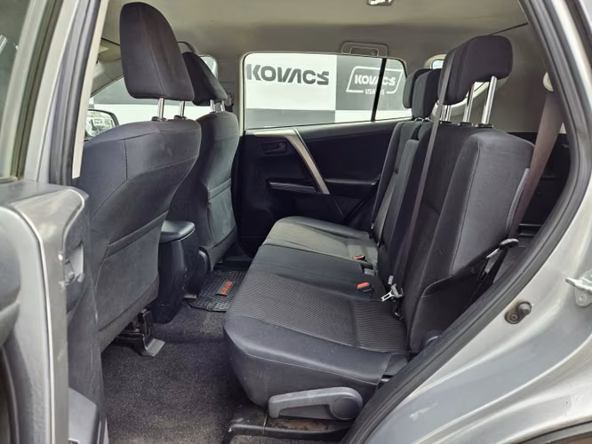 Toyota Rav4 2.0 Std Mt 2019 - Imagen 8