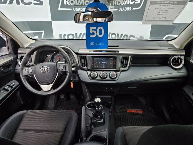Toyota Rav4 2.0 Std Mt 2019 - Imagen 9