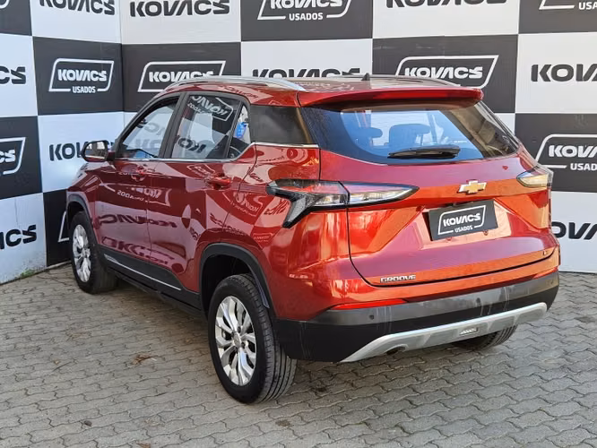 Chevrolet Groove 1.5 Ltz Mt 2021 - Imagen 7