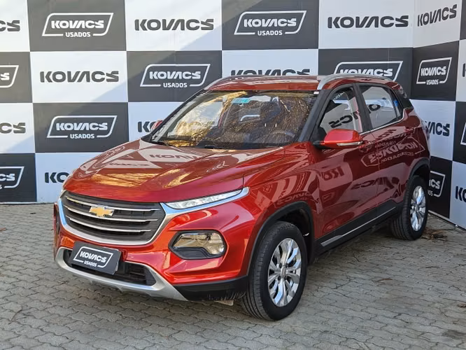 Chevrolet Groove 1.5 Ltz Mt 2021