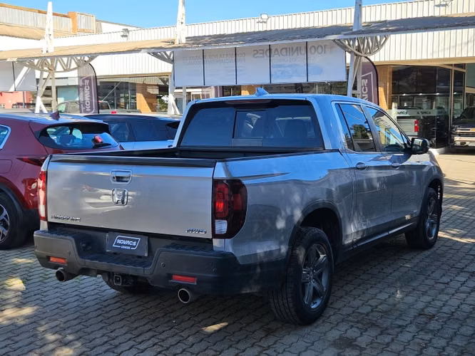 Honda Ridgeline Ridgeline Rtl 4x4 3.5 Aut 2022