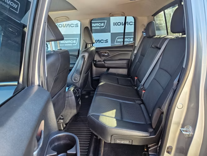 Honda Ridgeline Ridgeline Rtl 4x4 3.5 Aut 2022